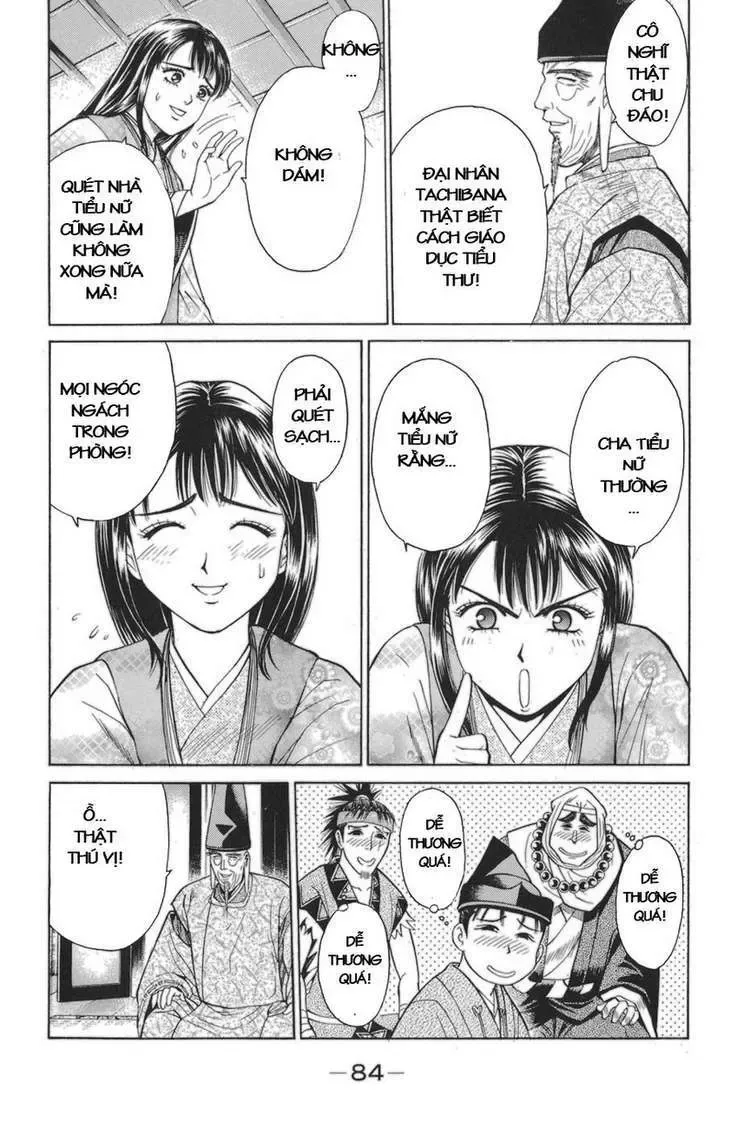 Shana Oh Yoshitsune (Ss1) Chapter 77 - Trang 22