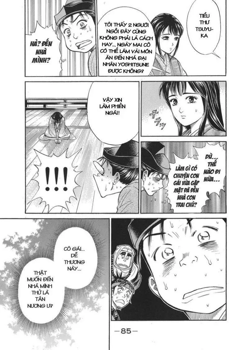 Shana Oh Yoshitsune (Ss1) Chapter 77 - Trang 23