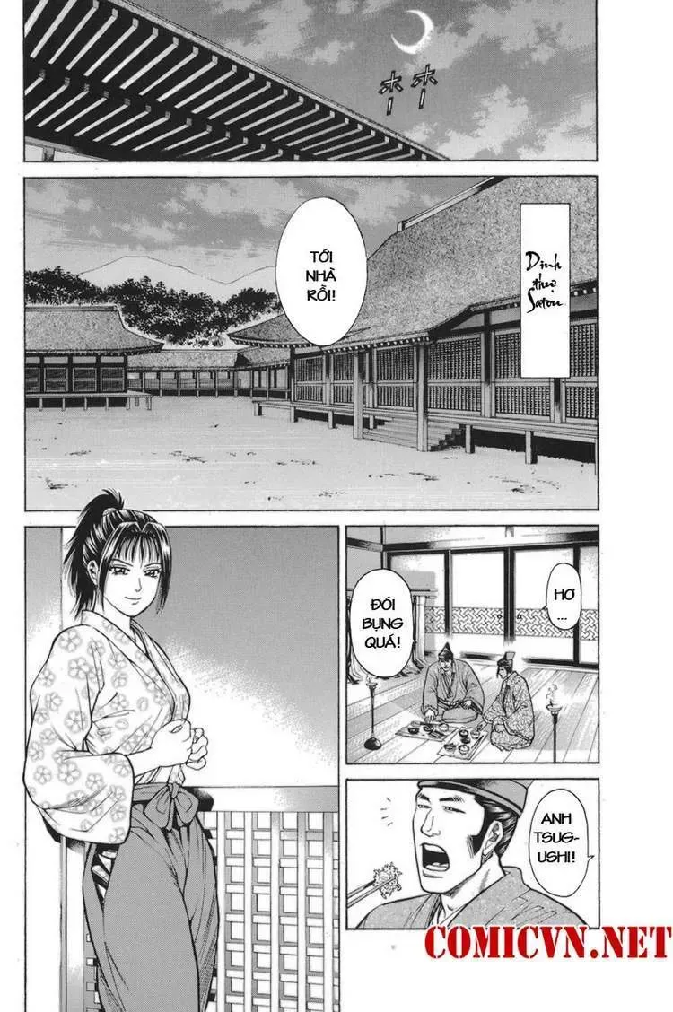 Shana Oh Yoshitsune (Ss1) Chapter 77 - Trang 24