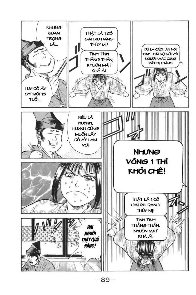 Shana Oh Yoshitsune (Ss1) Chapter 77 - Trang 27