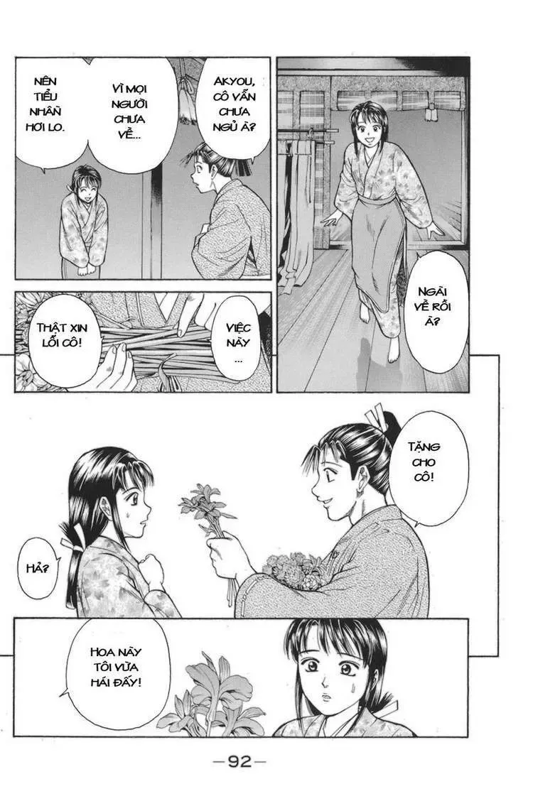 Shana Oh Yoshitsune (Ss1) Chapter 77 - Trang 30