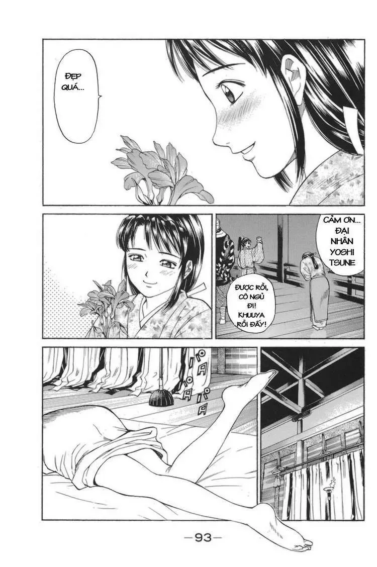 Shana Oh Yoshitsune (Ss1) Chapter 77 - Trang 31