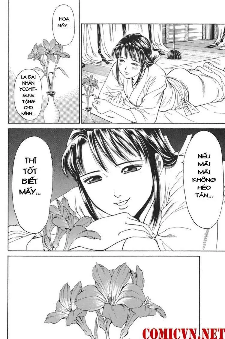 Shana Oh Yoshitsune (Ss1) Chapter 77 - Trang 32