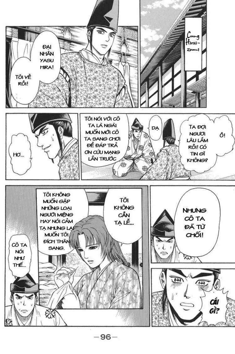 Shana Oh Yoshitsune (Ss1) Chapter 77 - Trang 34