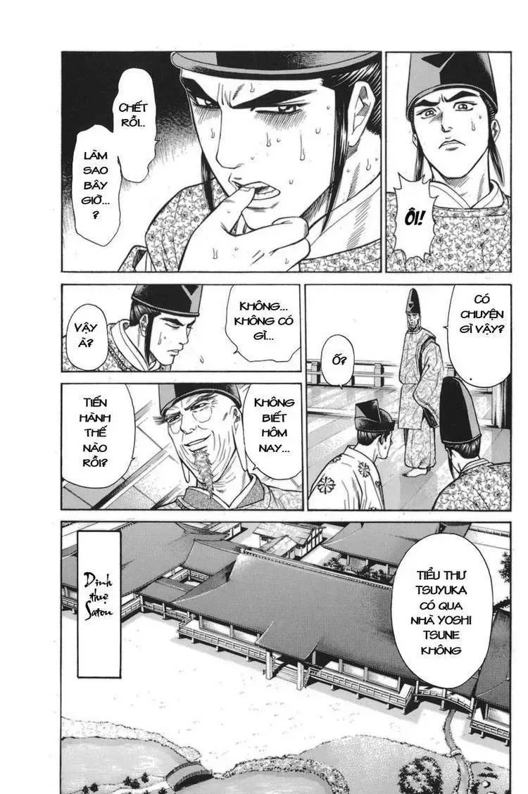 Shana Oh Yoshitsune (Ss1) Chapter 77 - Trang 35