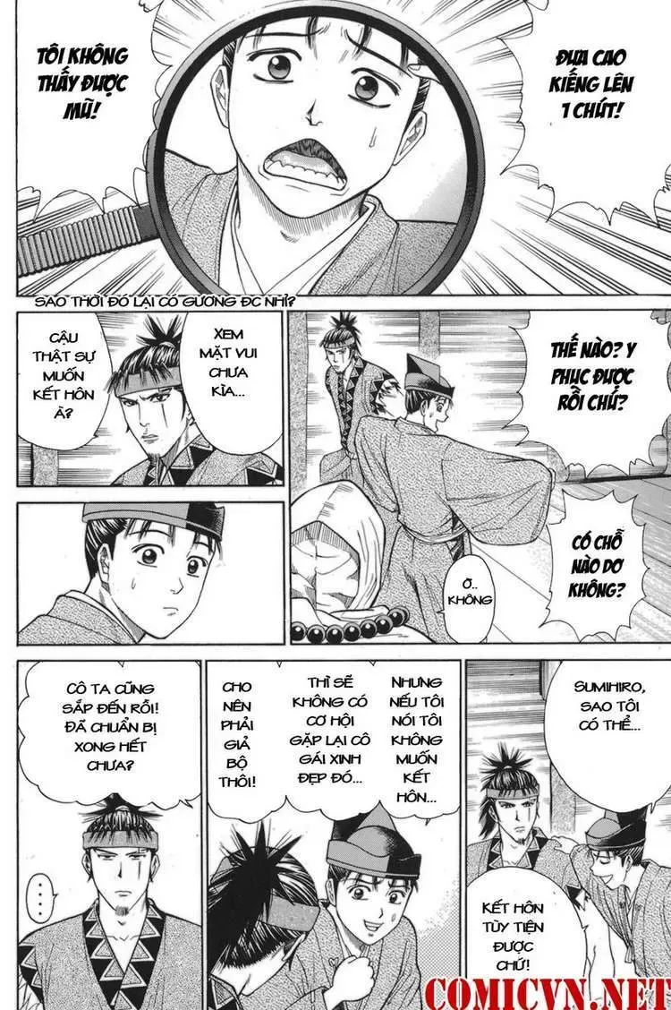Shana Oh Yoshitsune (Ss1) Chapter 77 - Trang 36