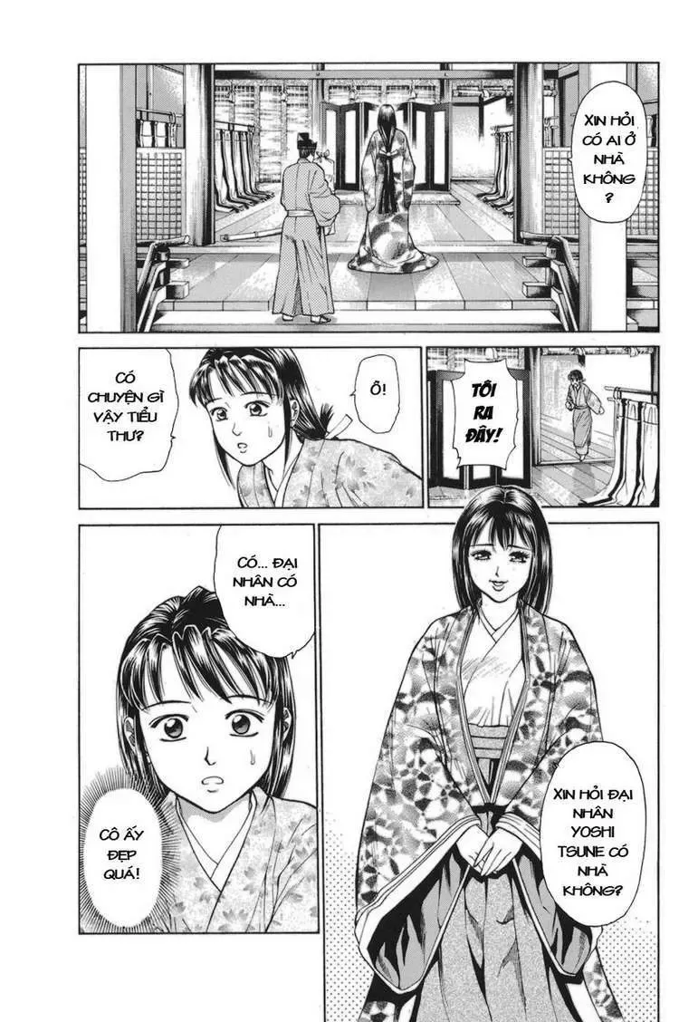 Shana Oh Yoshitsune (Ss1) Chapter 77 - Trang 37