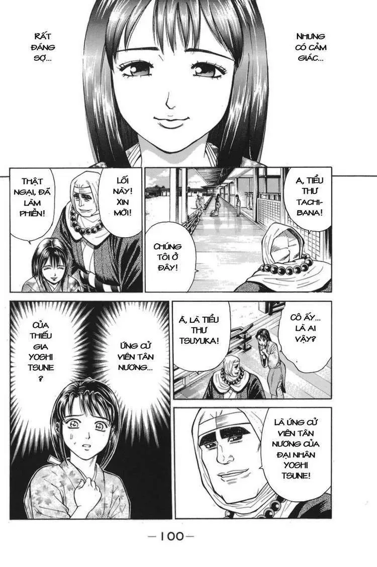 Shana Oh Yoshitsune (Ss1) Chapter 77 - Trang 38