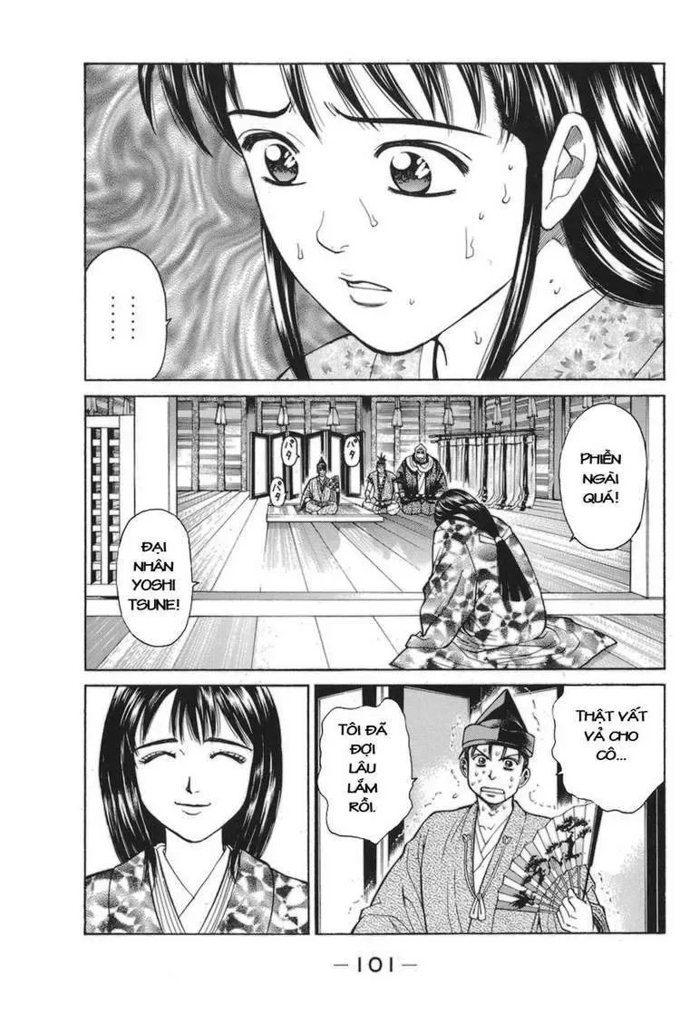 Shana Oh Yoshitsune (Ss1) Chapter 77 - Trang 39
