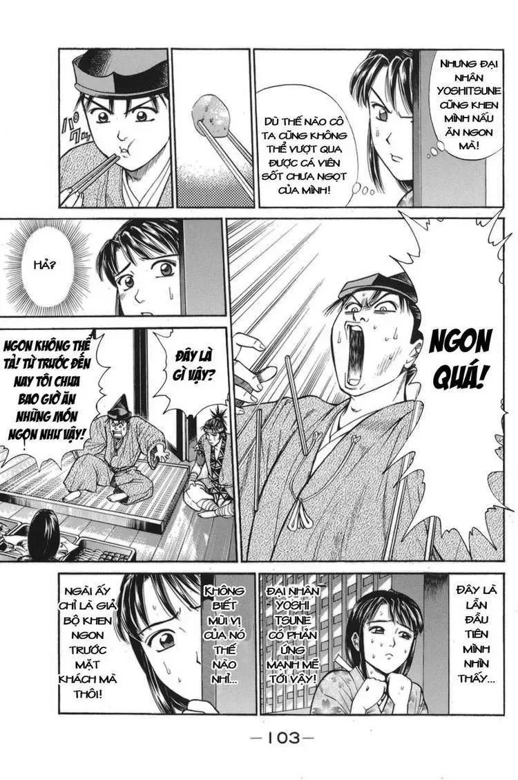 Shana Oh Yoshitsune (Ss1) Chapter 77 - Trang 41