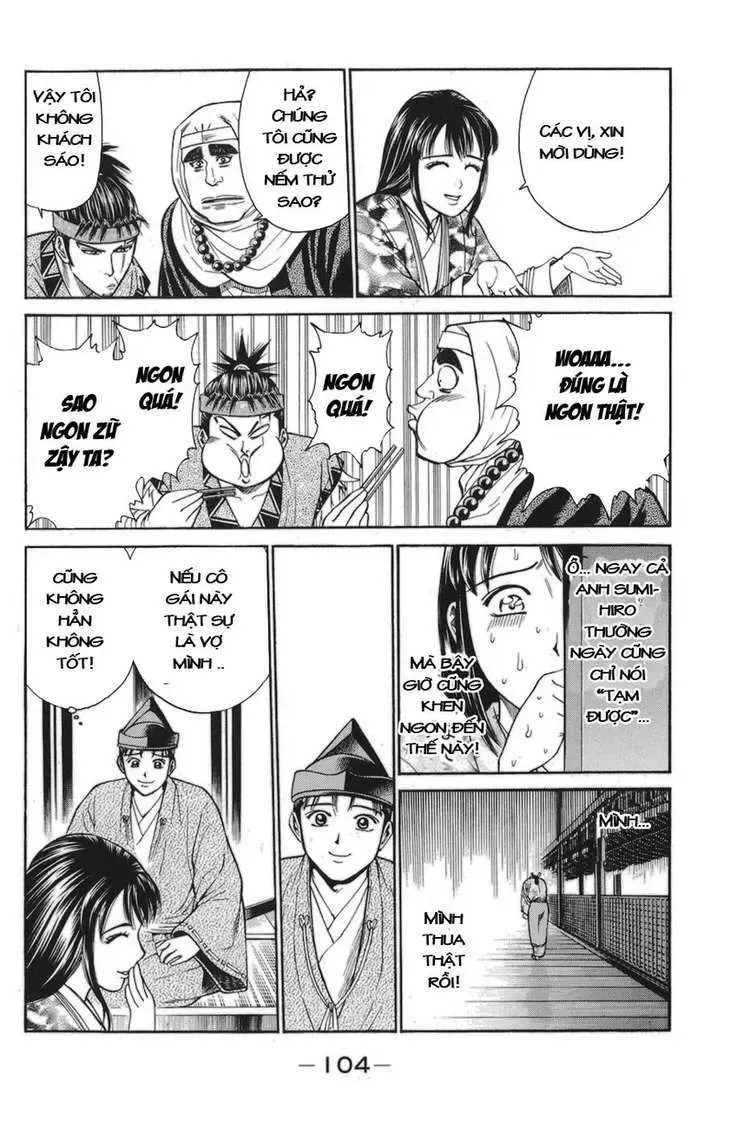 Shana Oh Yoshitsune (Ss1) Chapter 77 - Trang 42