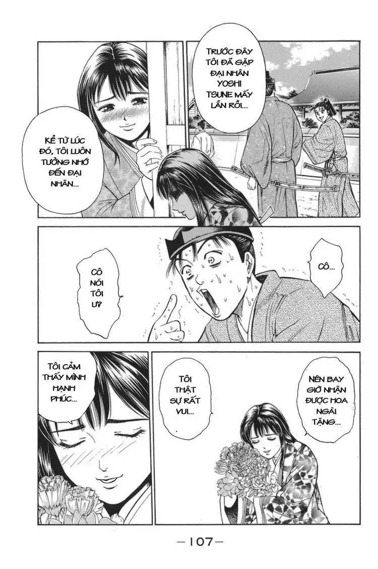 Shana Oh Yoshitsune (Ss1) Chapter 77 - Trang 45