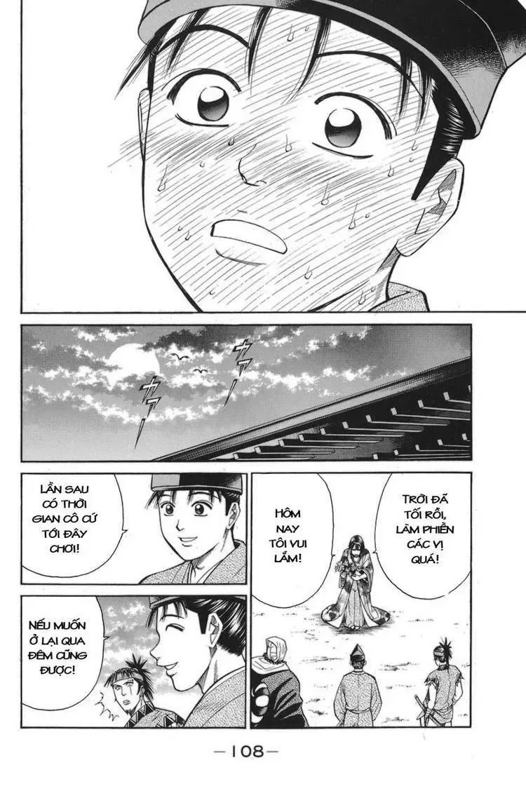 Shana Oh Yoshitsune (Ss1) Chapter 77 - Trang 46