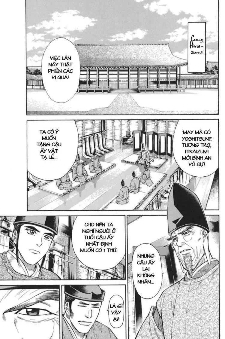 Shana Oh Yoshitsune (Ss1) Chapter 77 - Trang 5