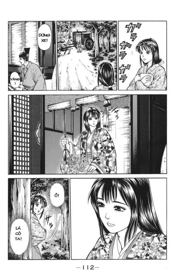 Shana Oh Yoshitsune (Ss1) Chapter 77 - Trang 50