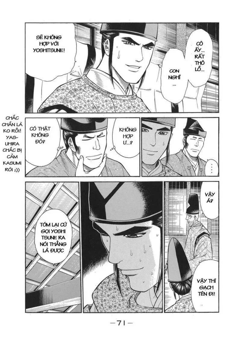 Shana Oh Yoshitsune (Ss1) Chapter 77 - Trang 9