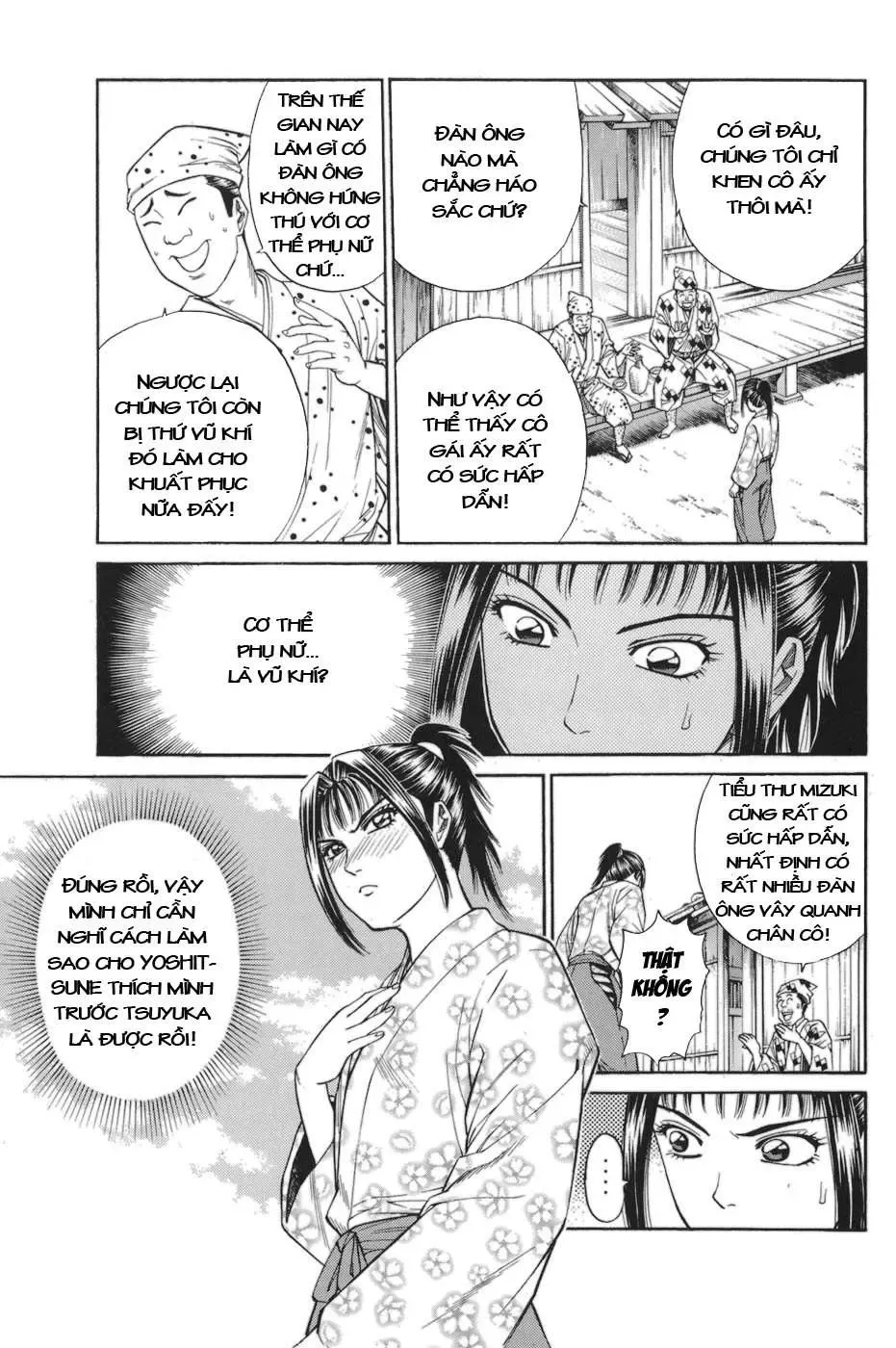 Shana Oh Yoshitsune (Ss1) Chapter 78 - Trang 14