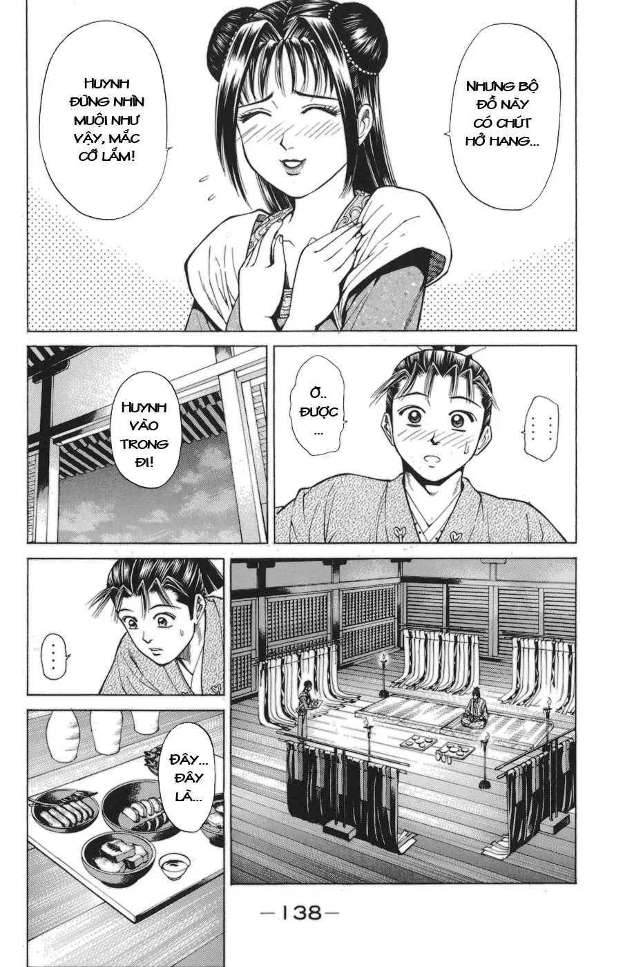 Shana Oh Yoshitsune (Ss1) Chapter 78 - Trang 17