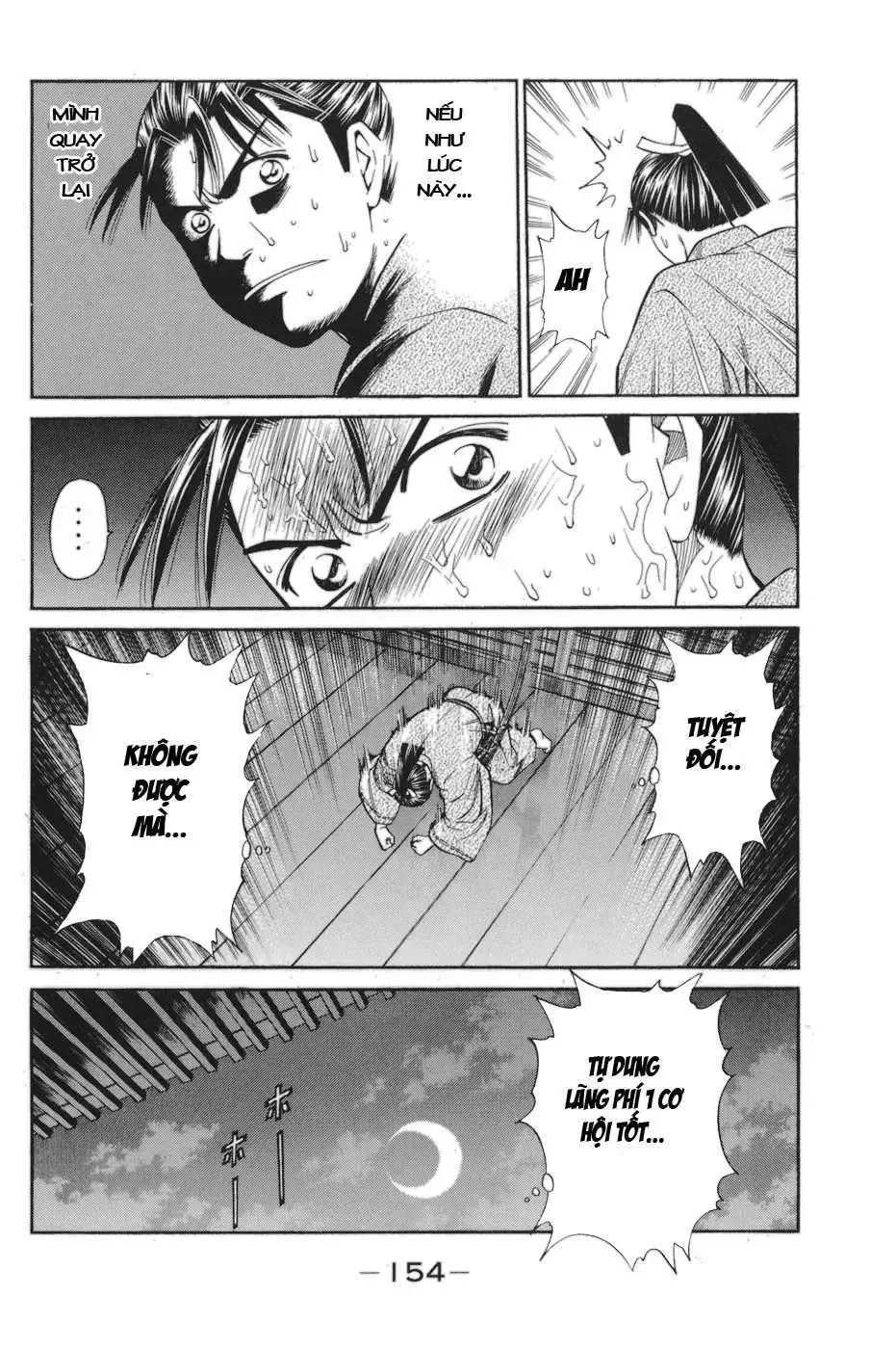 Shana Oh Yoshitsune (Ss1) Chapter 78 - Trang 33