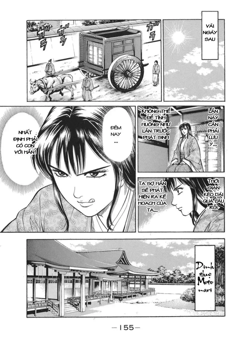 Shana Oh Yoshitsune (Ss1) Chapter 78 - Trang 34