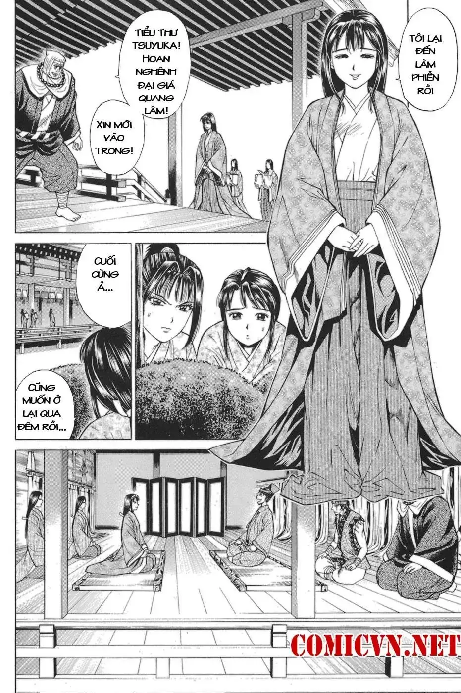Shana Oh Yoshitsune (Ss1) Chapter 78 - Trang 35