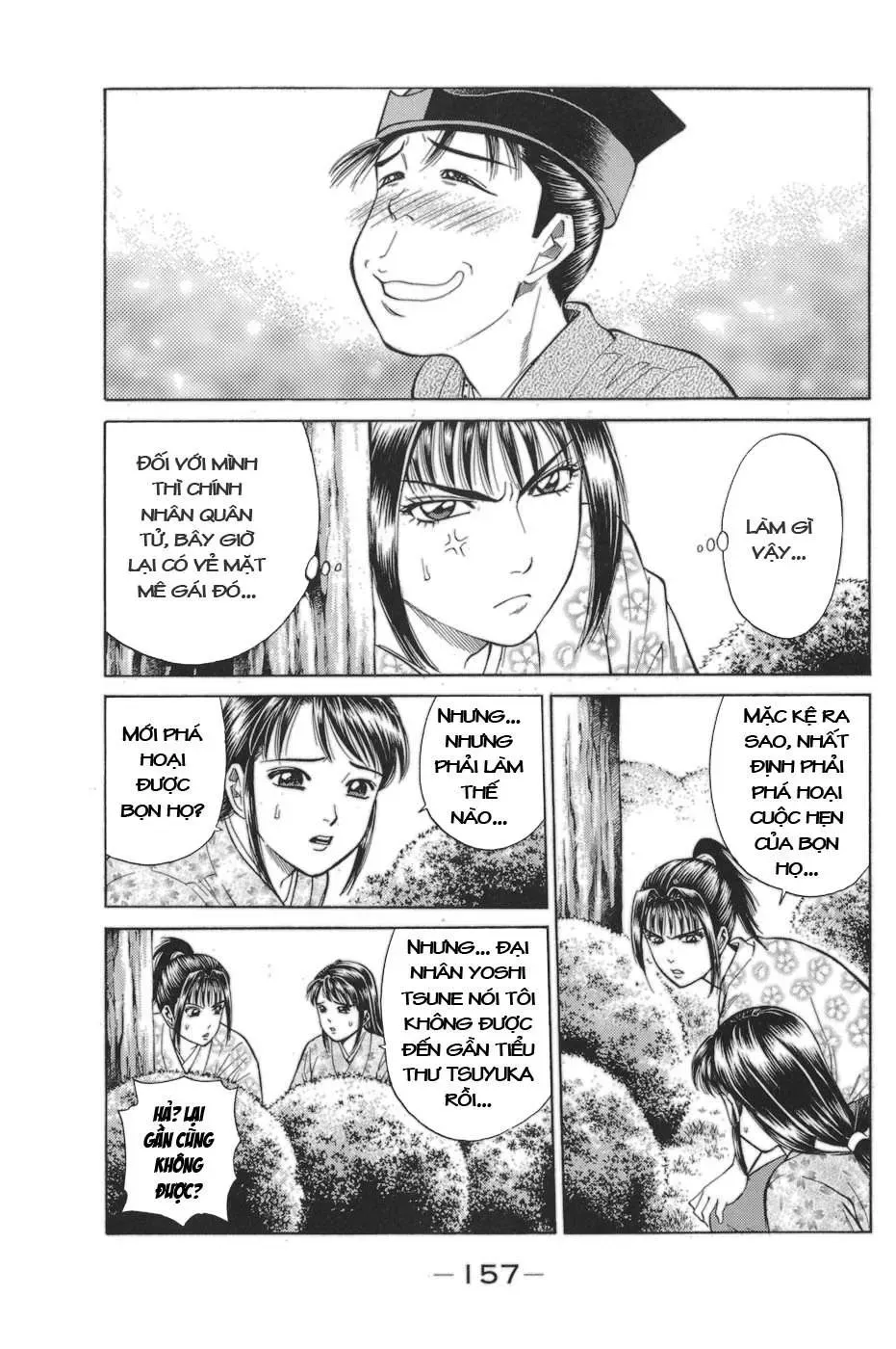 Shana Oh Yoshitsune (Ss1) Chapter 78 - Trang 36