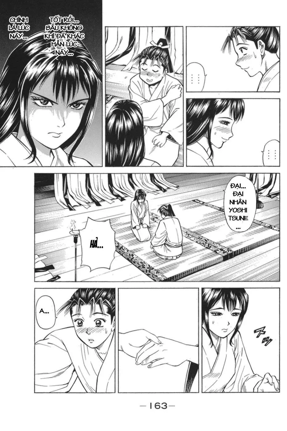 Shana Oh Yoshitsune (Ss1) Chapter 78 - Trang 42