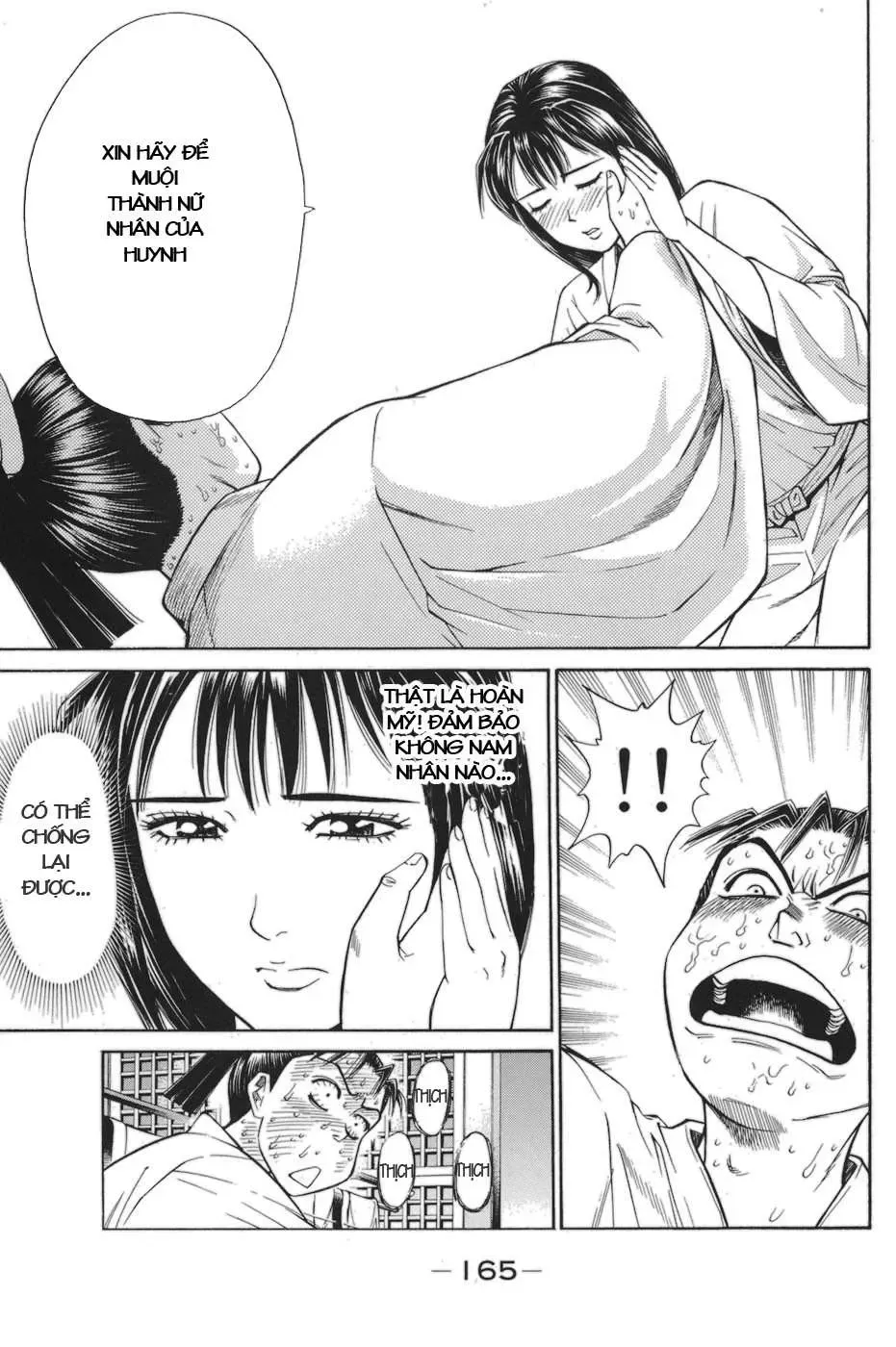 Shana Oh Yoshitsune (Ss1) Chapter 78 - Trang 44