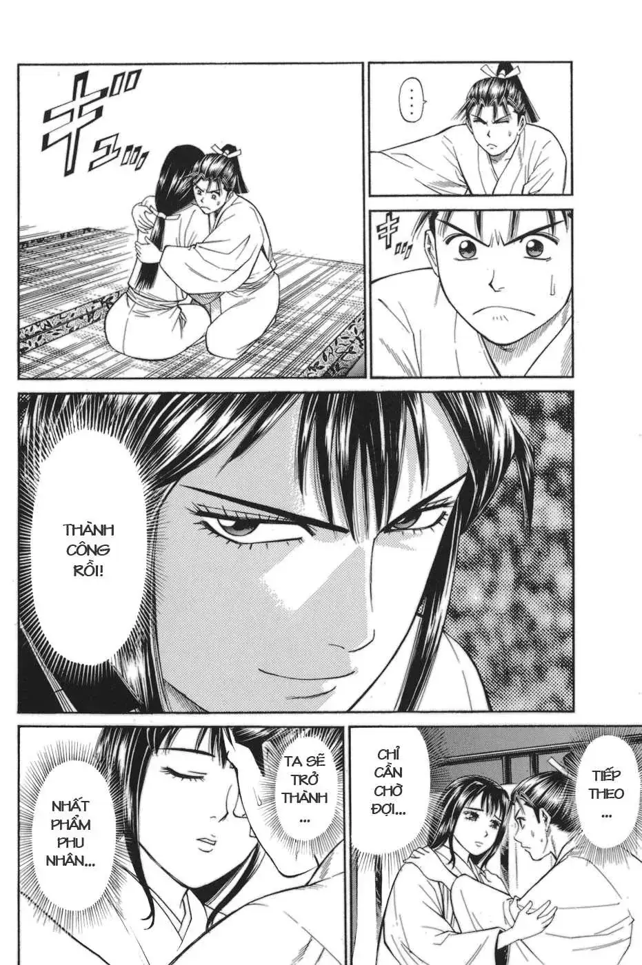Shana Oh Yoshitsune (Ss1) Chapter 78 - Trang 45