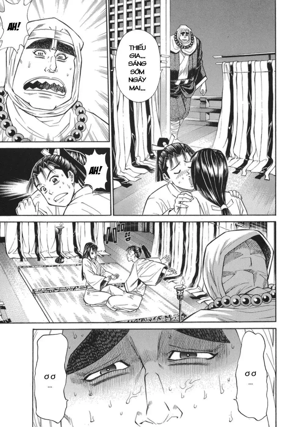 Shana Oh Yoshitsune (Ss1) Chapter 78 - Trang 46