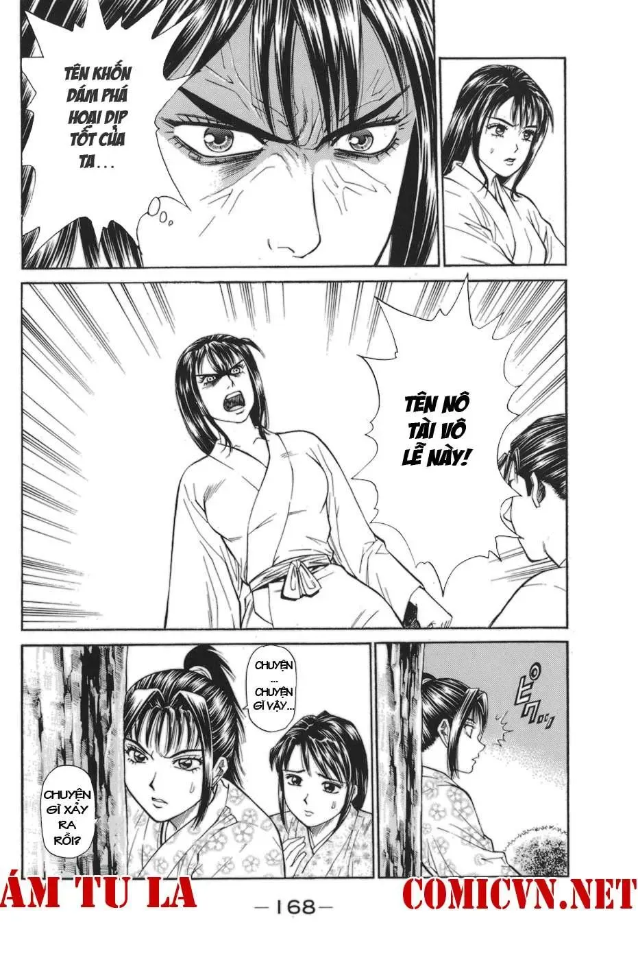 Shana Oh Yoshitsune (Ss1) Chapter 78 - Trang 47