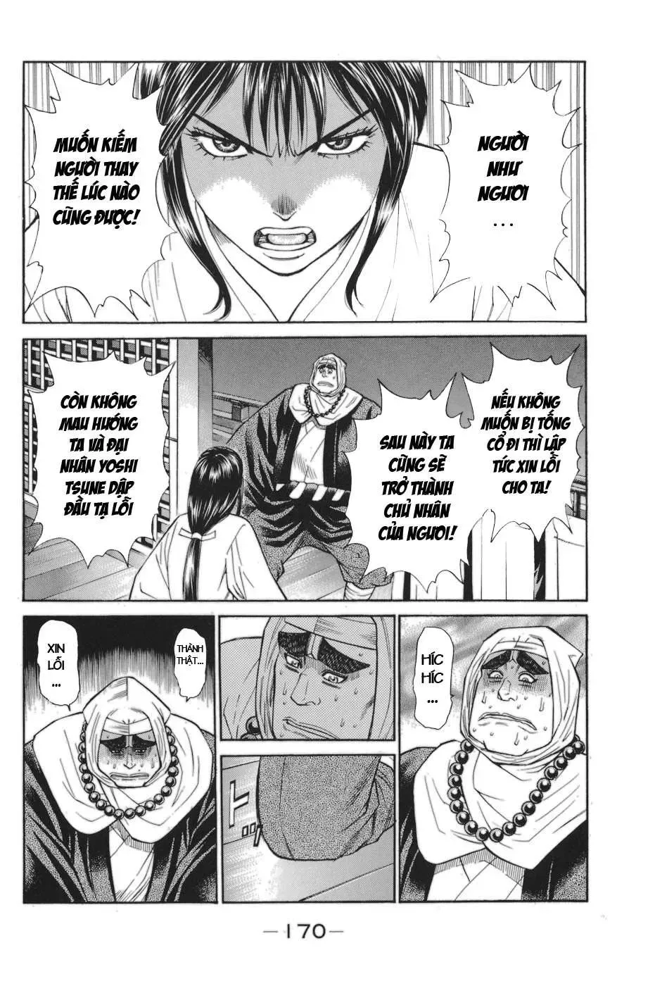 Shana Oh Yoshitsune (Ss1) Chapter 78 - Trang 49