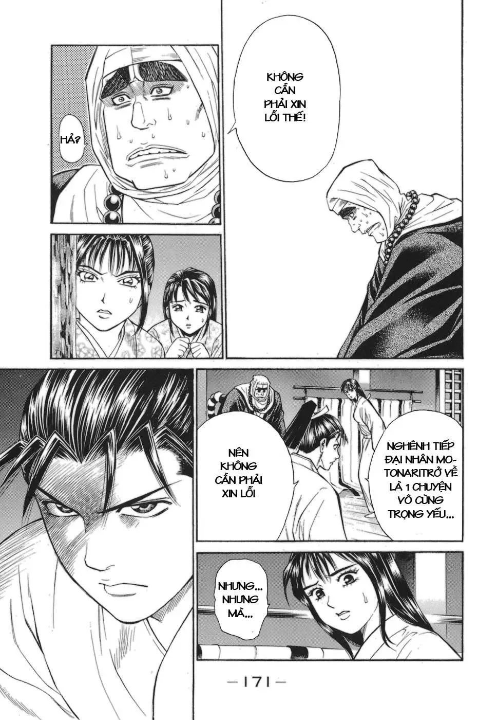 Shana Oh Yoshitsune (Ss1) Chapter 78 - Trang 50