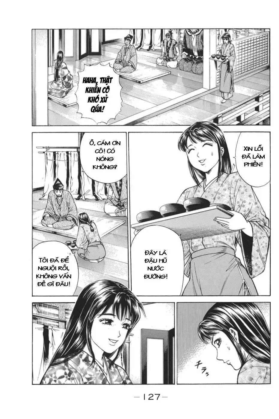 Shana Oh Yoshitsune (Ss1) Chapter 78 - Trang 7
