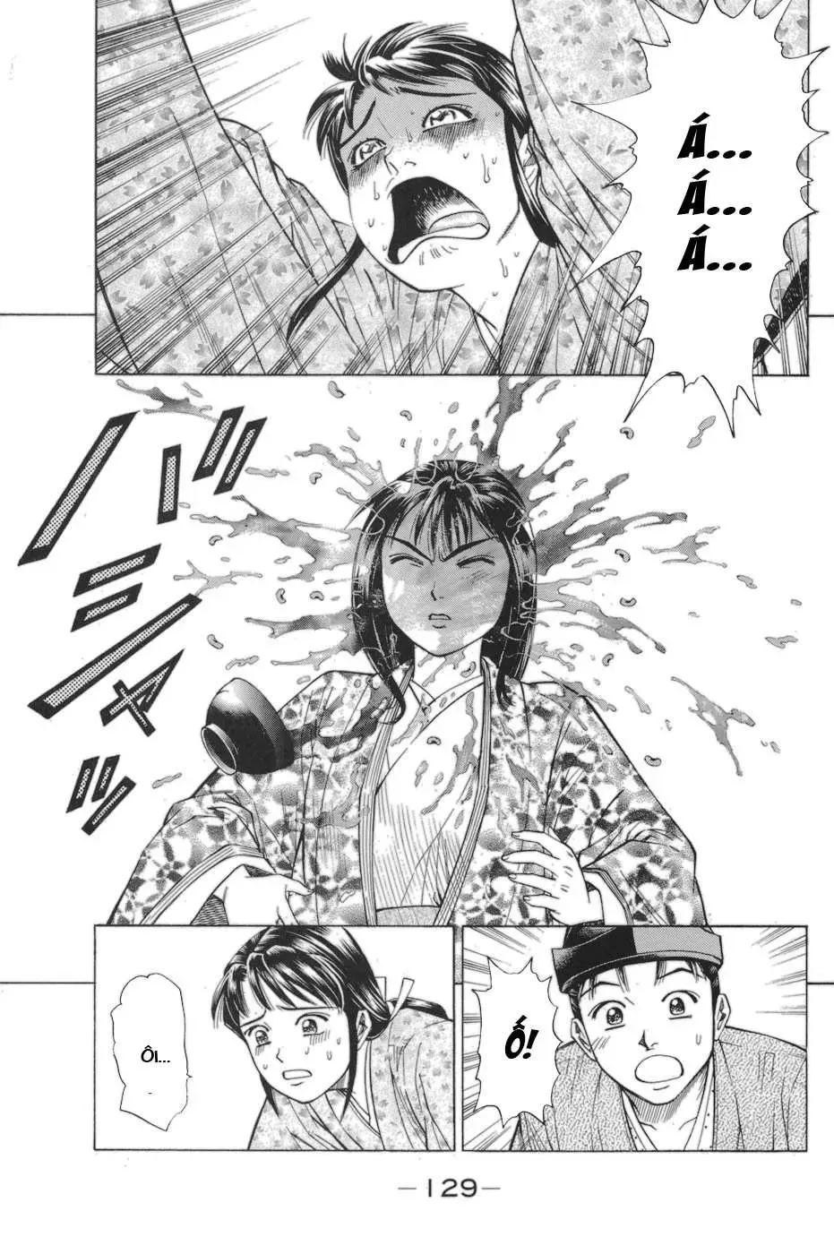 Shana Oh Yoshitsune (Ss1) Chapter 78 - Trang 8