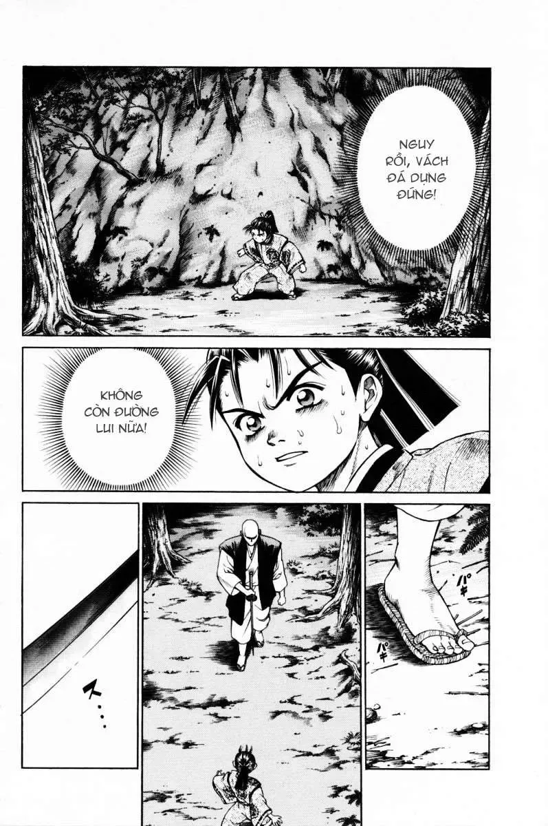 Shana Oh Yoshitsune (Ss1) Chapter 8 - Trang 10
