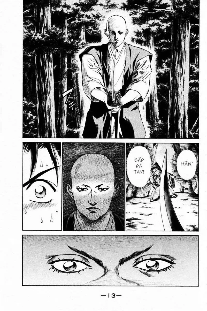 Shana Oh Yoshitsune (Ss1) Chapter 8 - Trang 11