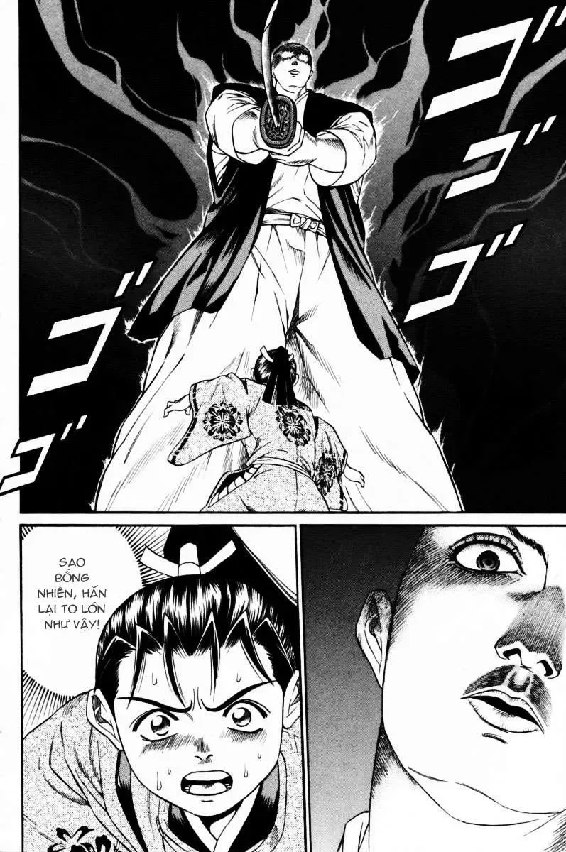 Shana Oh Yoshitsune (Ss1) Chapter 8 - Trang 12