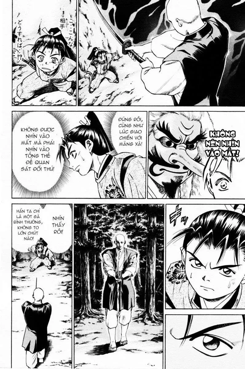 Shana Oh Yoshitsune (Ss1) Chapter 8 - Trang 14