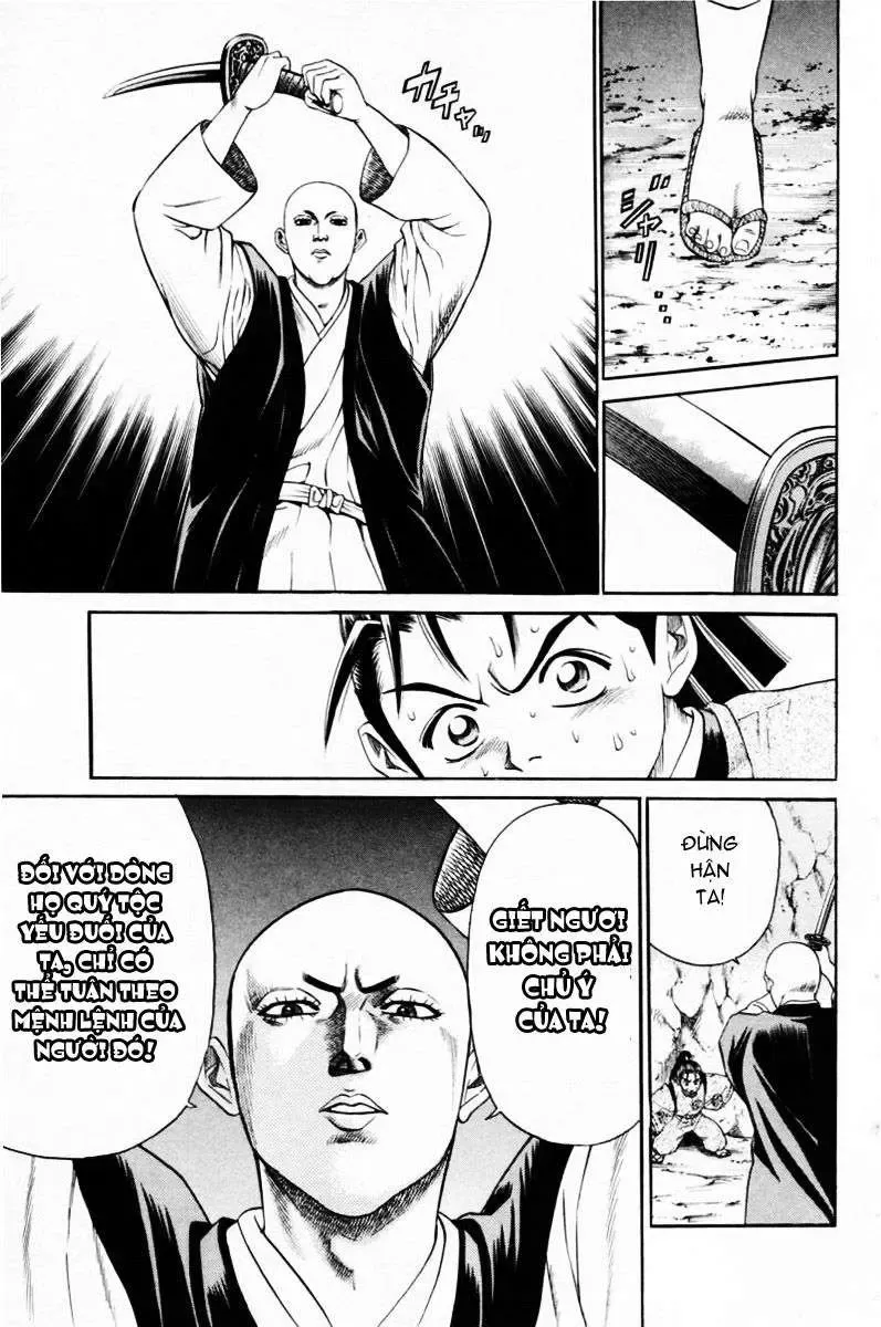Shana Oh Yoshitsune (Ss1) Chapter 8 - Trang 15
