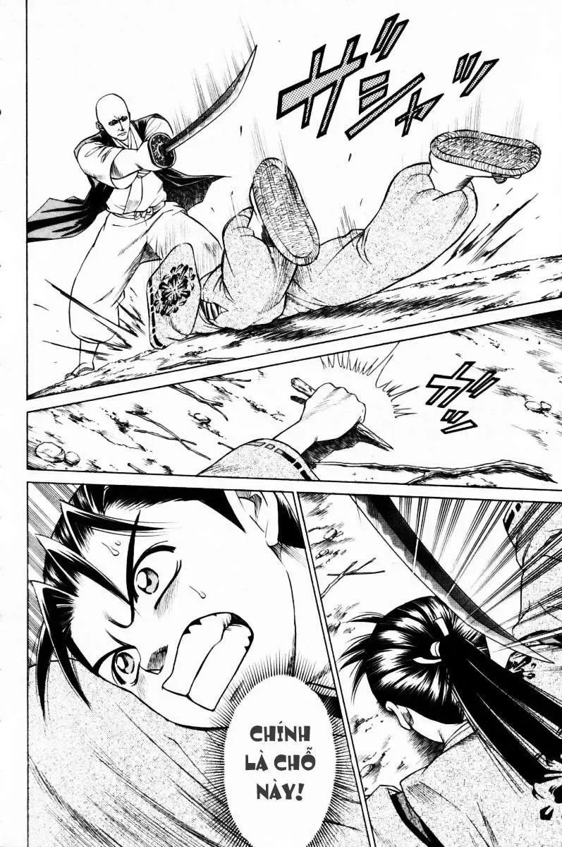 Shana Oh Yoshitsune (Ss1) Chapter 8 - Trang 18