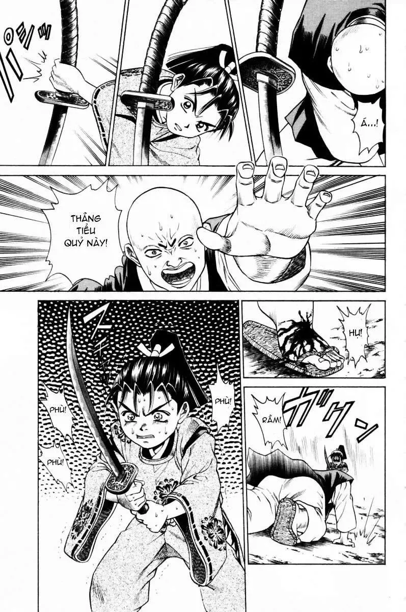 Shana Oh Yoshitsune (Ss1) Chapter 8 - Trang 21