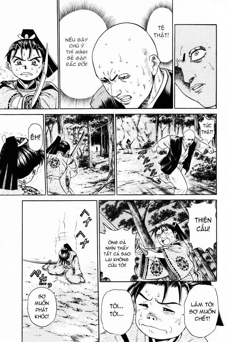 Shana Oh Yoshitsune (Ss1) Chapter 8 - Trang 23