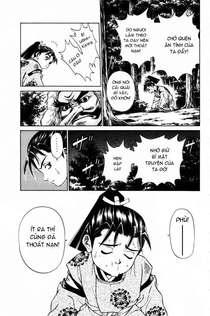 Shana Oh Yoshitsune (Ss1) Chapter 8 - Trang 25