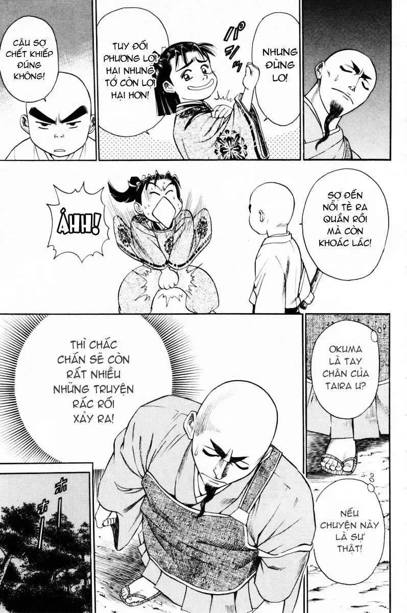 Shana Oh Yoshitsune (Ss1) Chapter 8 - Trang 27