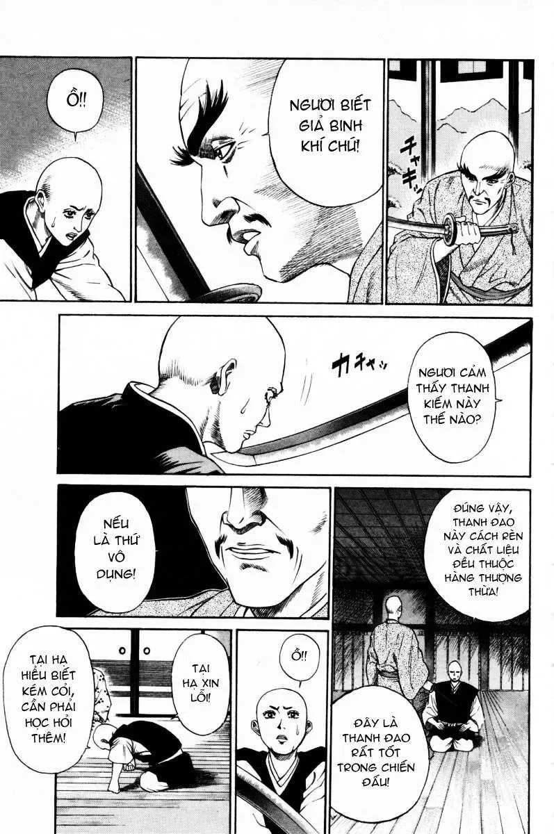 Shana Oh Yoshitsune (Ss1) Chapter 8 - Trang 29