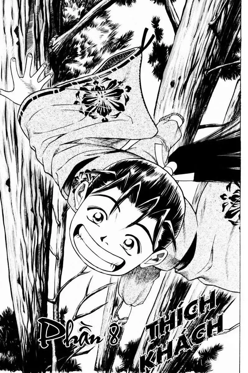 Shana Oh Yoshitsune (Ss1) Chapter 8 - Trang 3