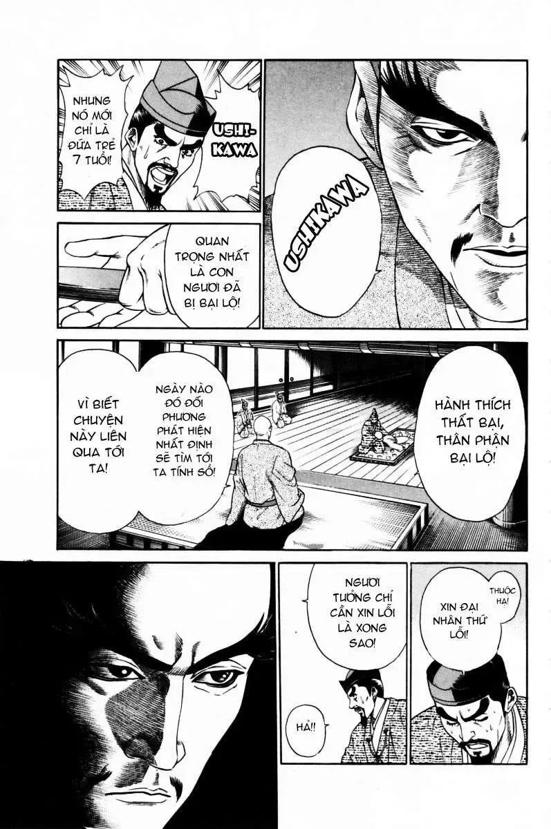 Shana Oh Yoshitsune (Ss1) Chapter 8 - Trang 33