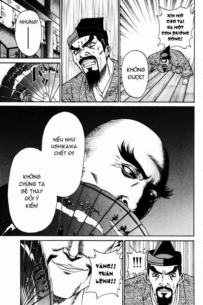 Shana Oh Yoshitsune (Ss1) Chapter 8 - Trang 35