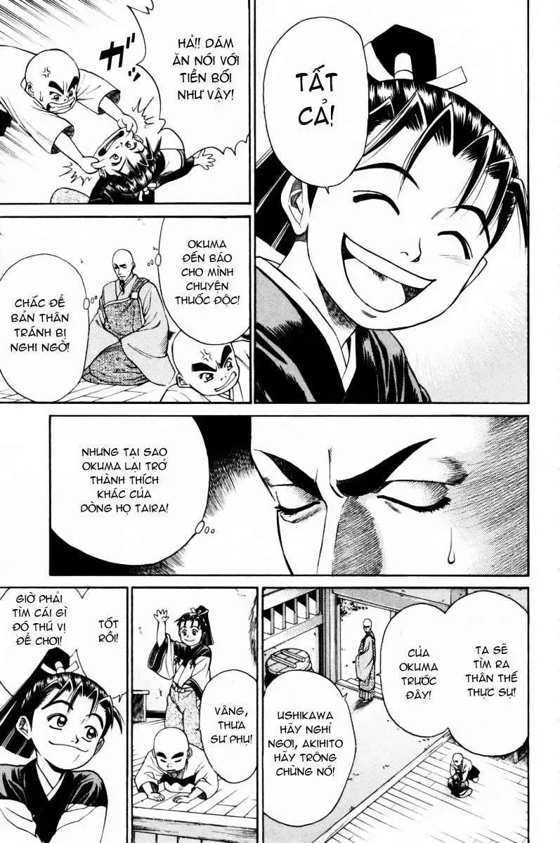 Shana Oh Yoshitsune (Ss1) Chapter 8 - Trang 37